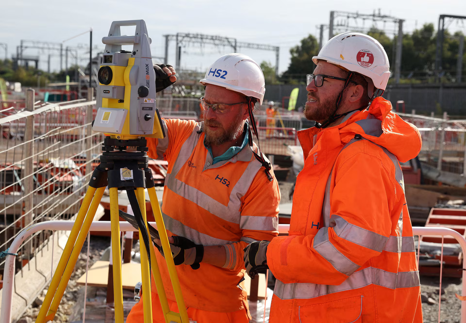 £45K UK Construction Jobs for Immigrants With Work Permit