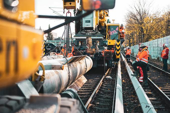 £45K UK Construction Jobs for Immigrants With Work Permit
