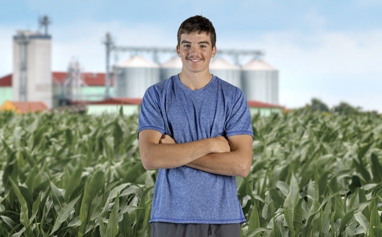$55K Canada Farm Worker Jobs With Free Accommodation