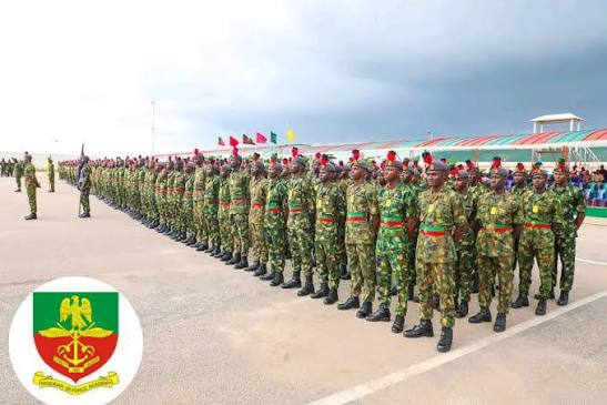 Difference between DSSC and SSC in the Nigerian army