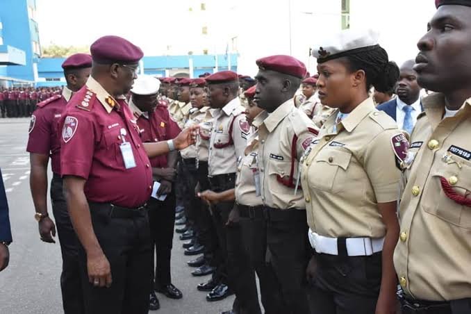 FRSC Training Allowance and Duration