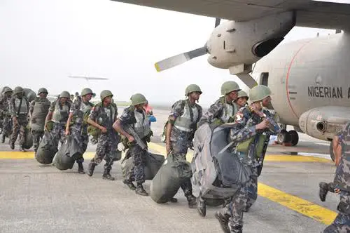 How to join the Nigerian air force as a graduate