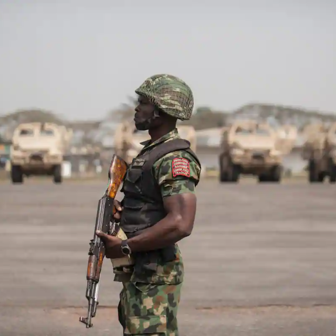 How to join the Nigerian army as a graduate