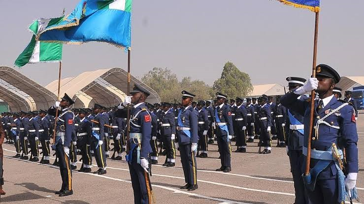 How to join the Nigerian navy as a graduate