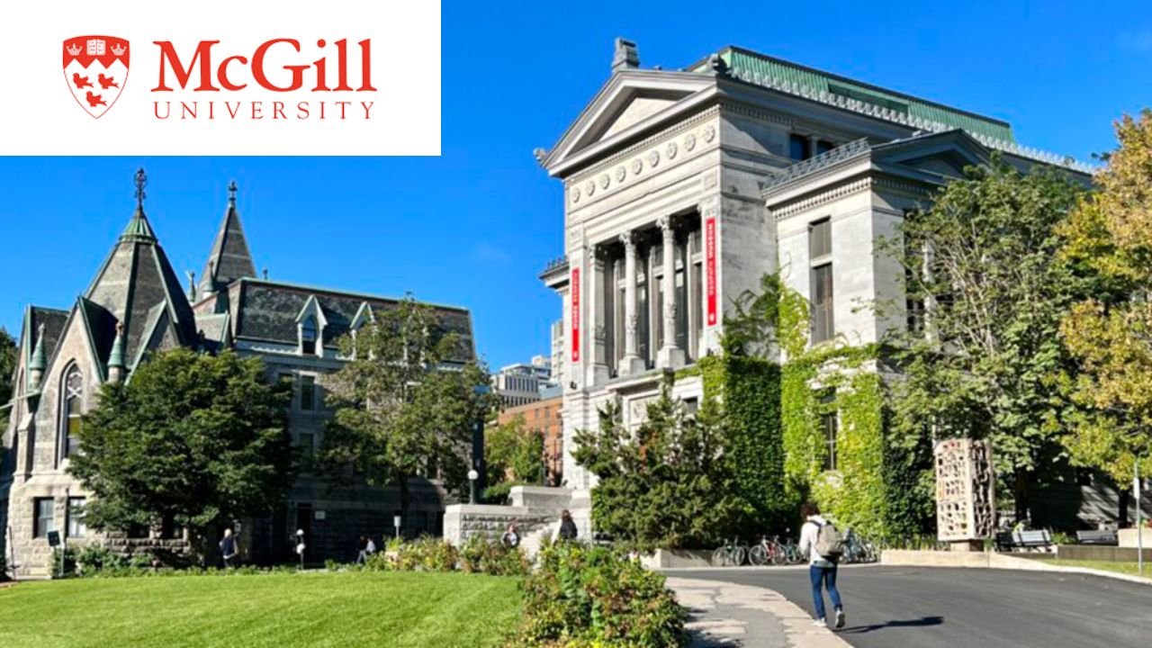McGill University Entrance Scholarships for International Students