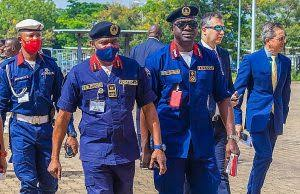 NCE rank in civil defence and salary nscdc
