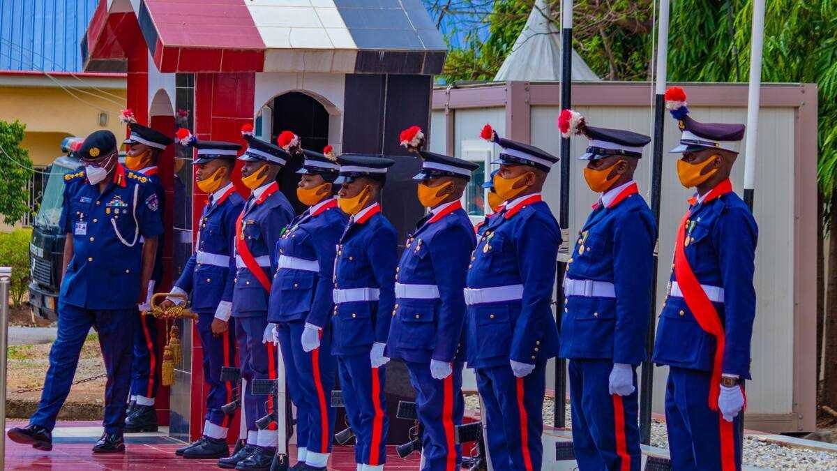 NSCDC Training Allowance and Duration