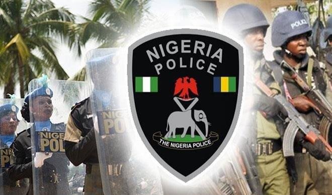 National diploma rank in police and salary