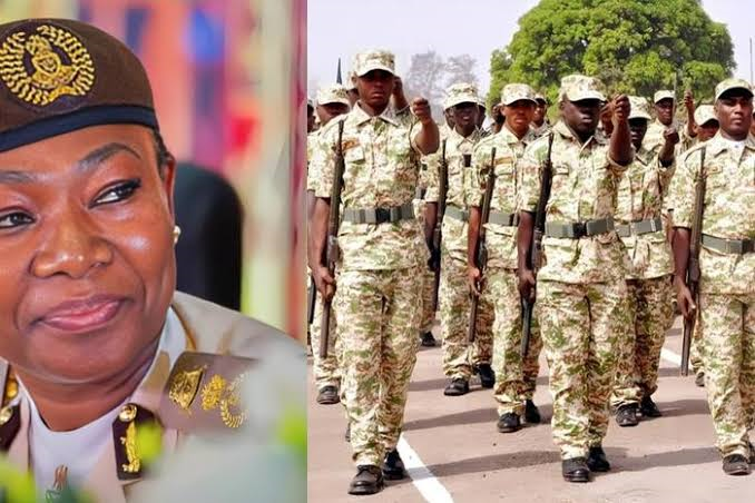 Nigeria Immigration Training Allowance