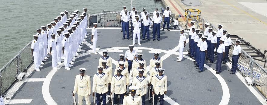 Nigeria Navy Training Allowance Updated