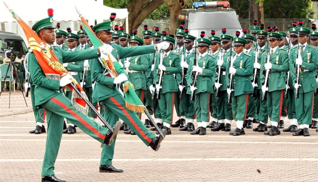 Nigerian Army RRI recruitment form and portal