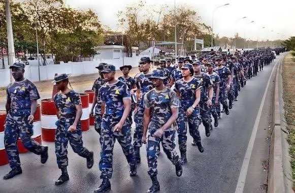 Nigerian air force recruitment BMTC form and portal