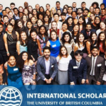 University of British Columbia International Scholars Program