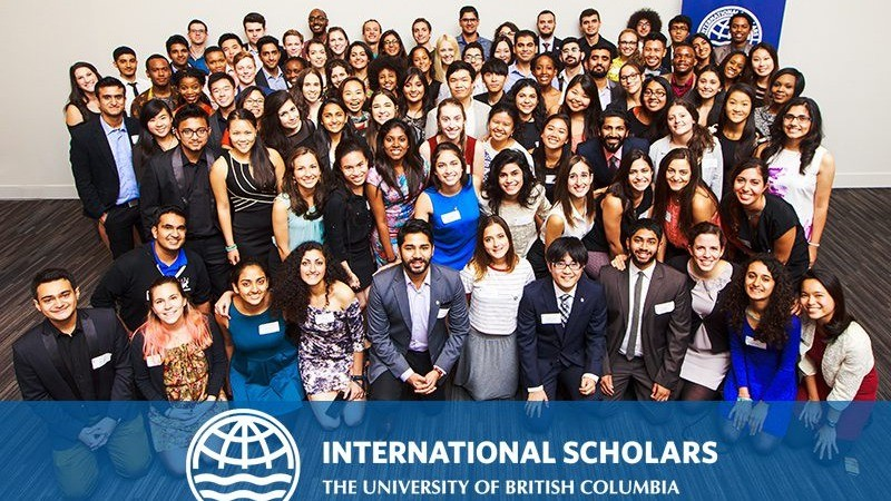 University of British Columbia International Scholars Program