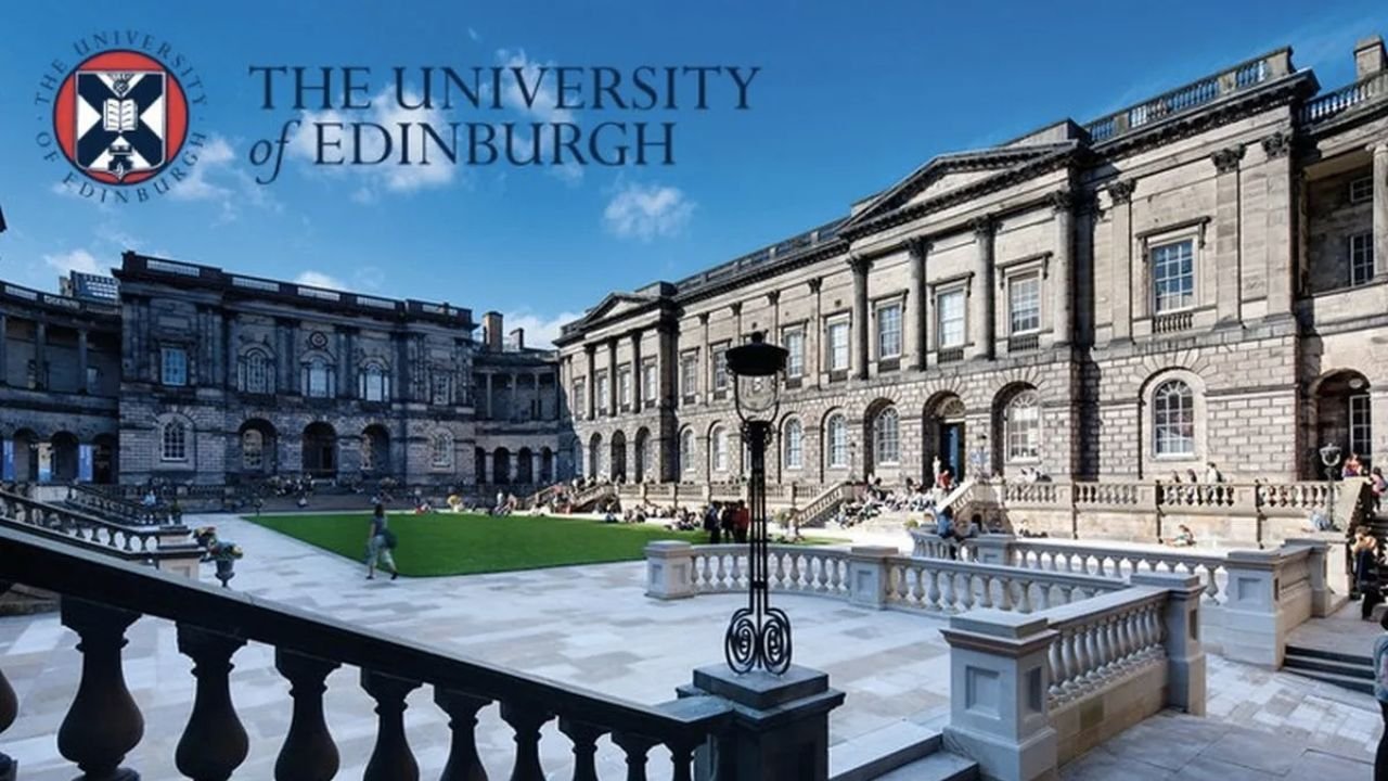 University of Edinburgh Global Scholarships for International Students