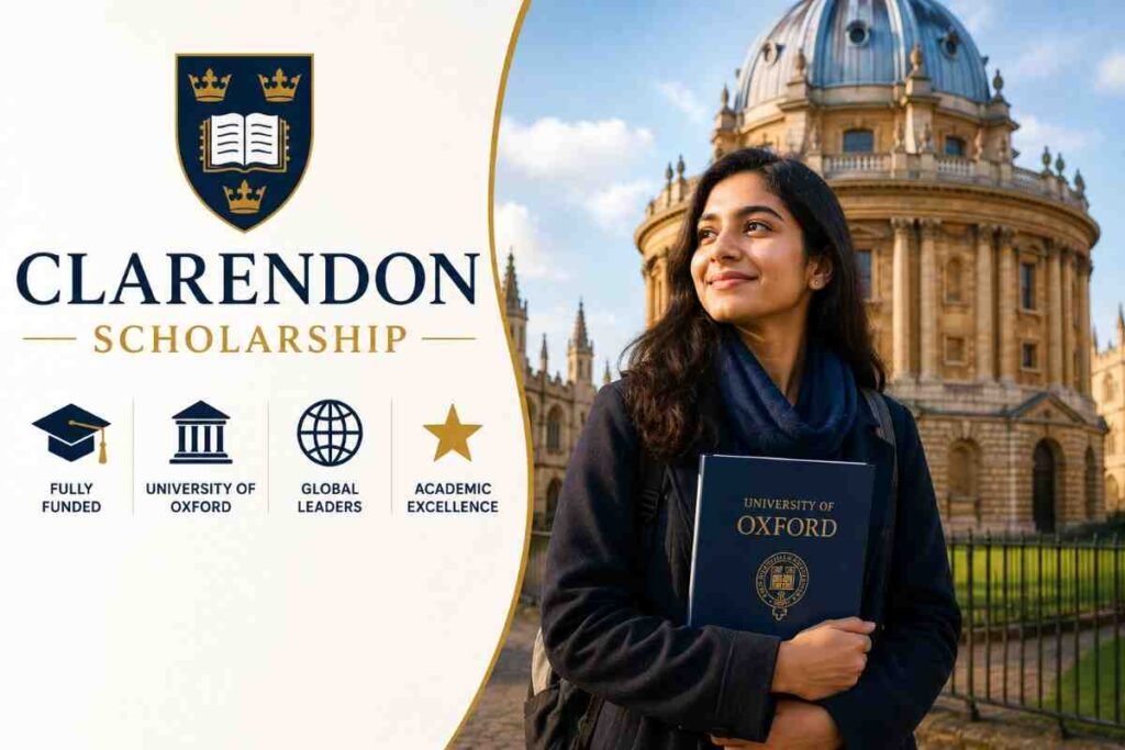 University of Oxford Clarendon Scholarships for International Students: Fully Funded Master’s and DPhil Guide