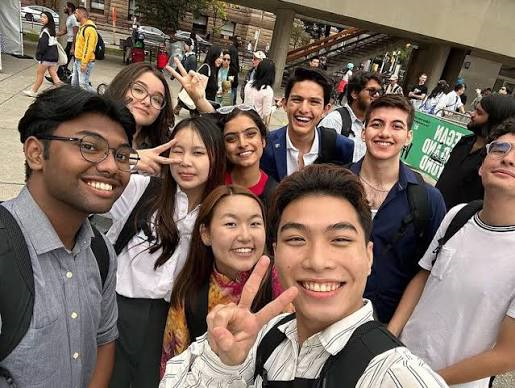 University of Toronto Lester B. Pearson International Scholarship