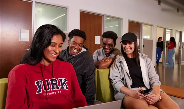 York University International Student Scholarship Program